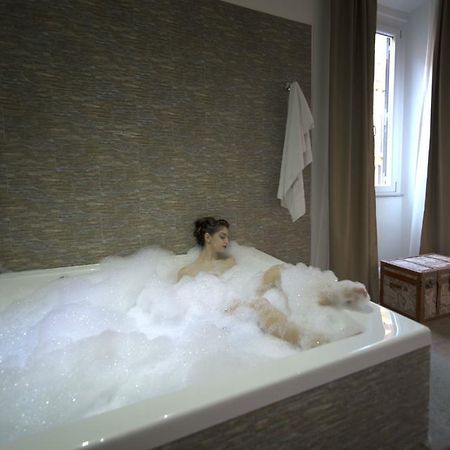 7 Inn Spanish Steps Roma Phòng bức ảnh