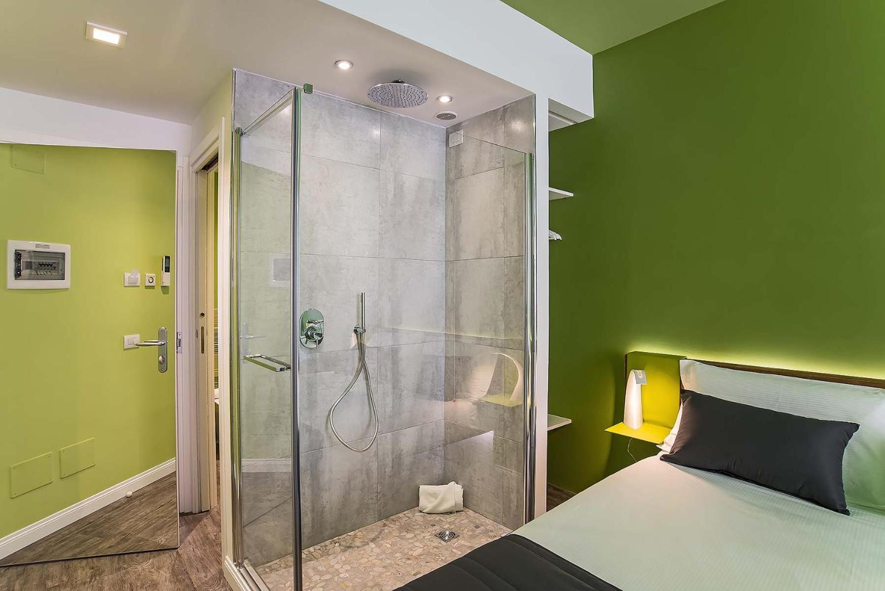 7 Inn Spanish Steps Roma Ngoại thất bức ảnh