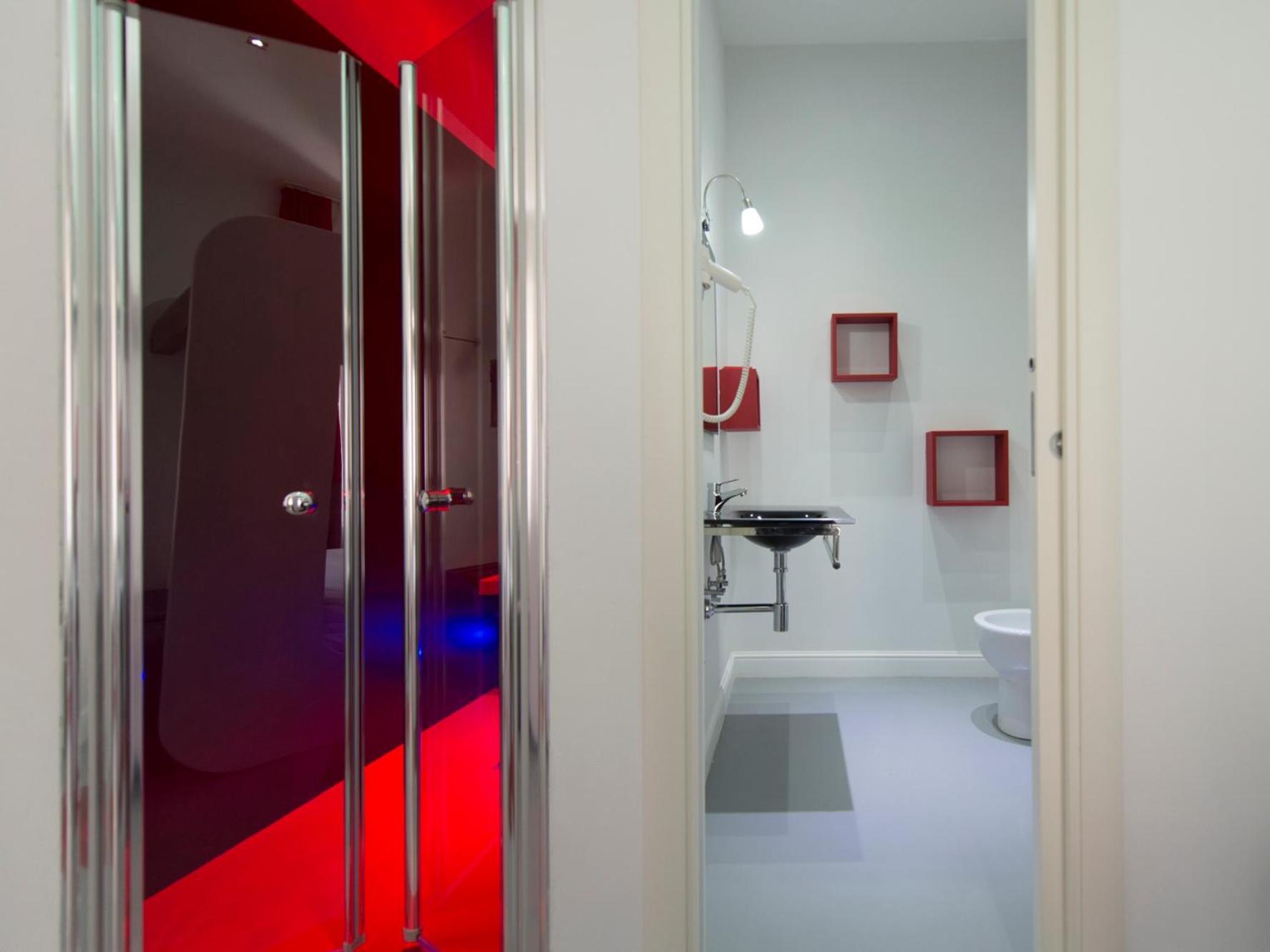 7 Inn Spanish Steps Roma Ngoại thất bức ảnh