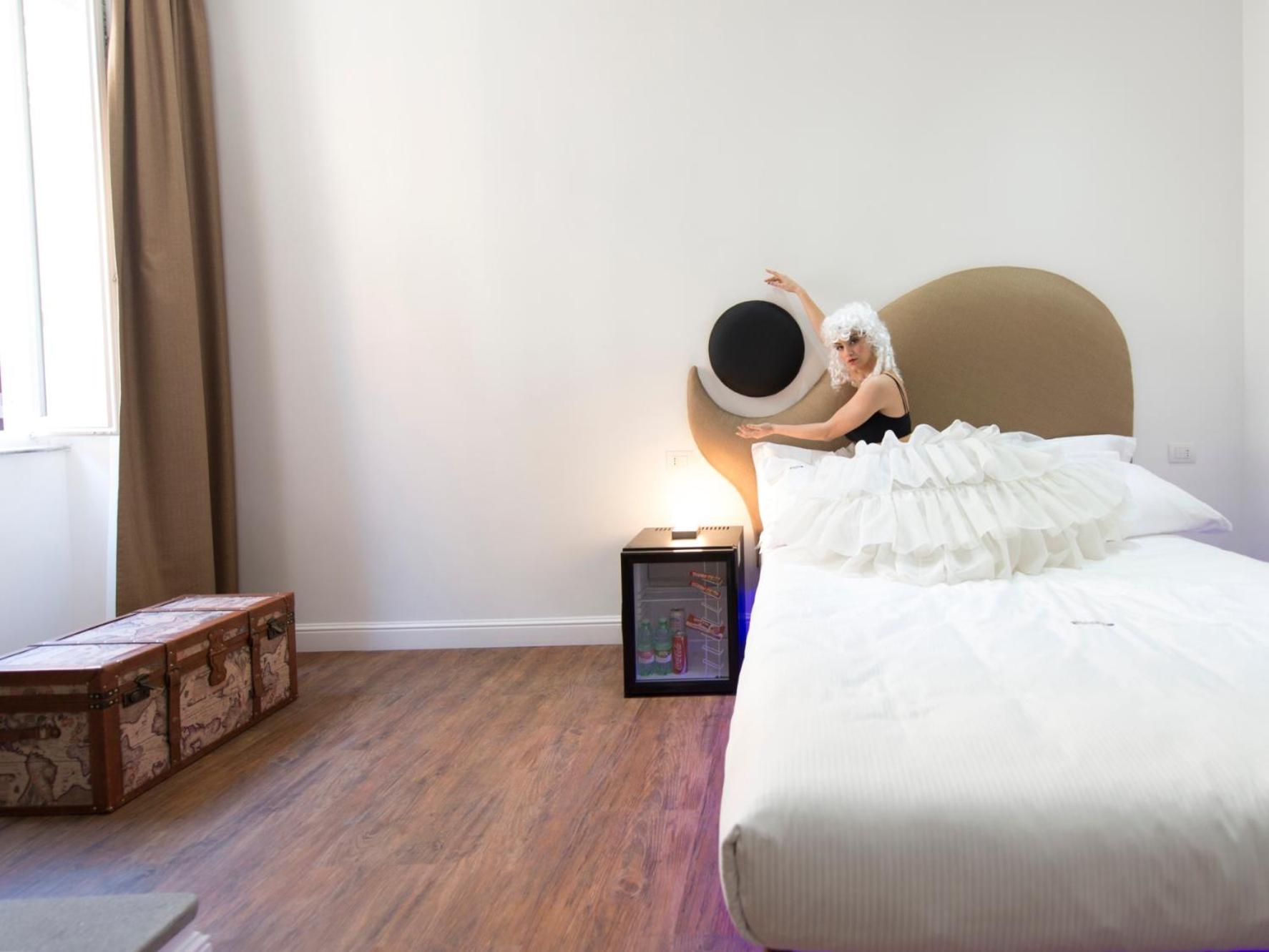 7 Inn Spanish Steps Roma Ngoại thất bức ảnh