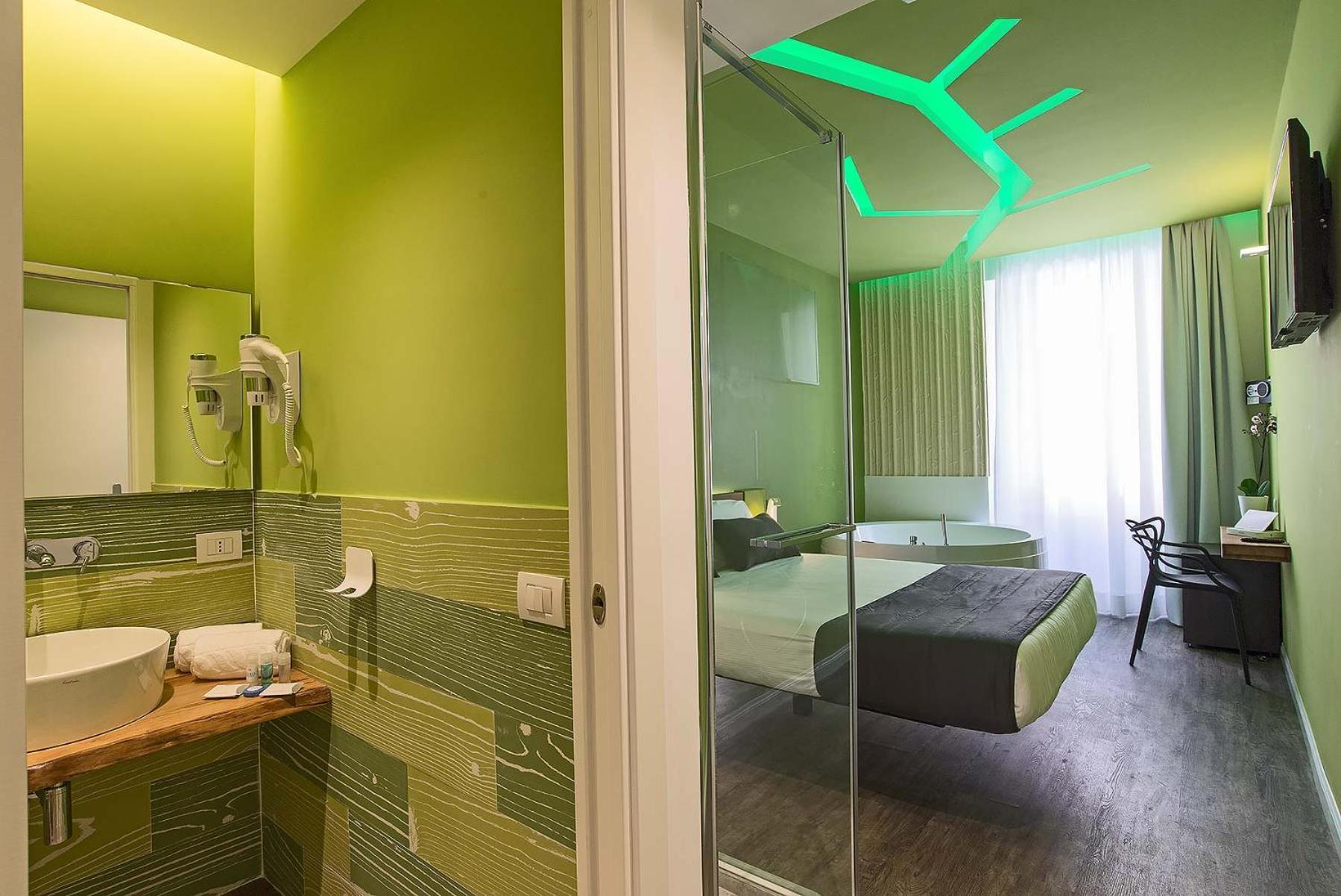7 Inn Spanish Steps Roma Ngoại thất bức ảnh